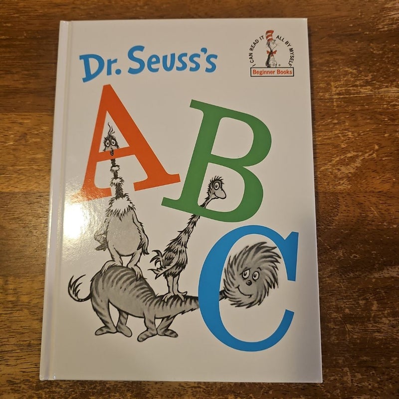 Dr. Seuss's ABC