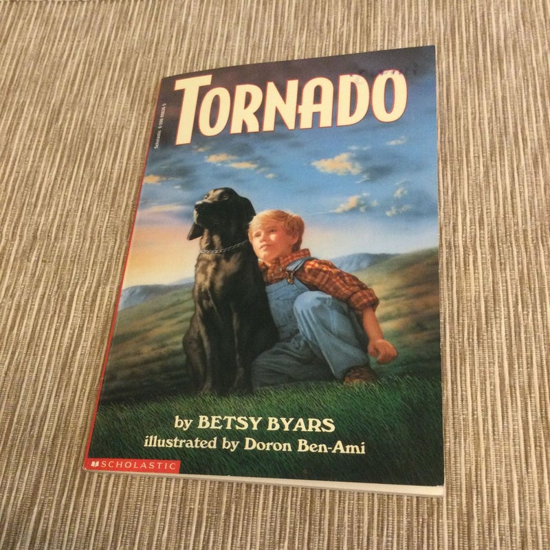 2 Books:  Tornado and The Earth Dragon Awakes 