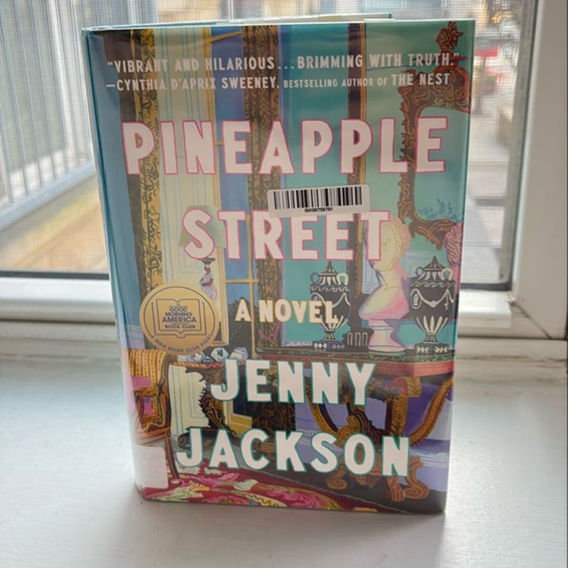 Pineapple Street