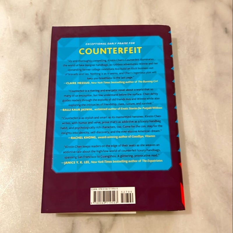 Counterfeit