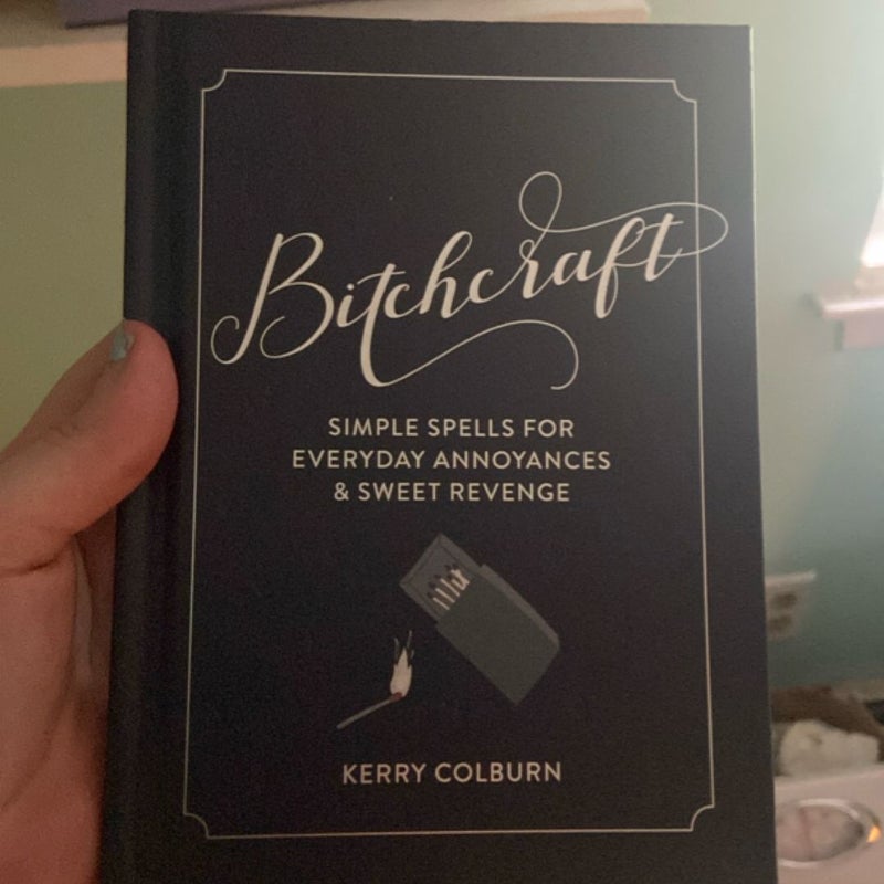 Bitchcraft