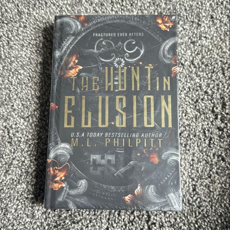 The Hunt In Elusion SE C2C