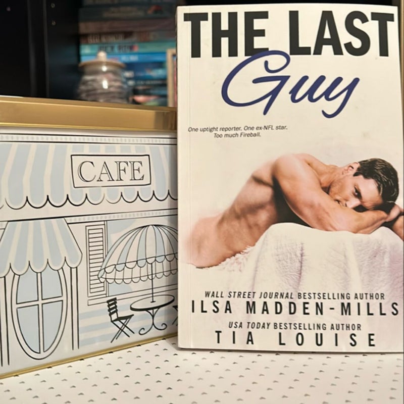 The Last Guy