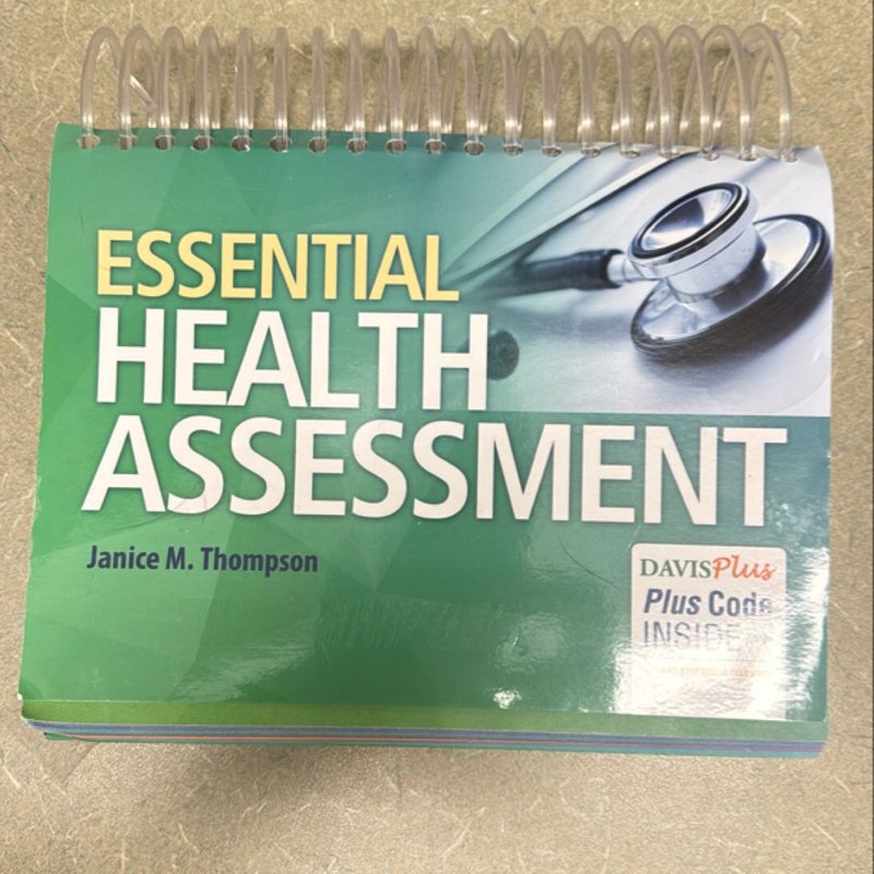 Essential Health Assessment