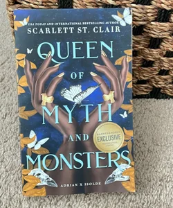 Queen of Myths and Monsters 