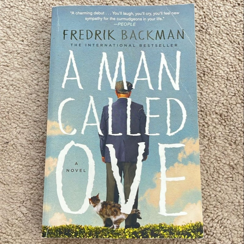 A Man Called Ove