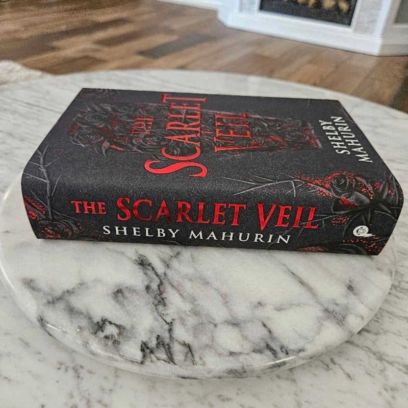 Fairyloot: The Scarlet Veil