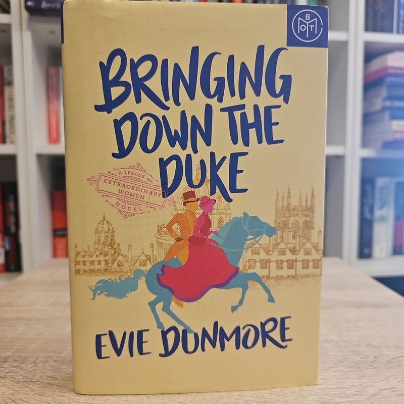 Bringing Down the Duke
