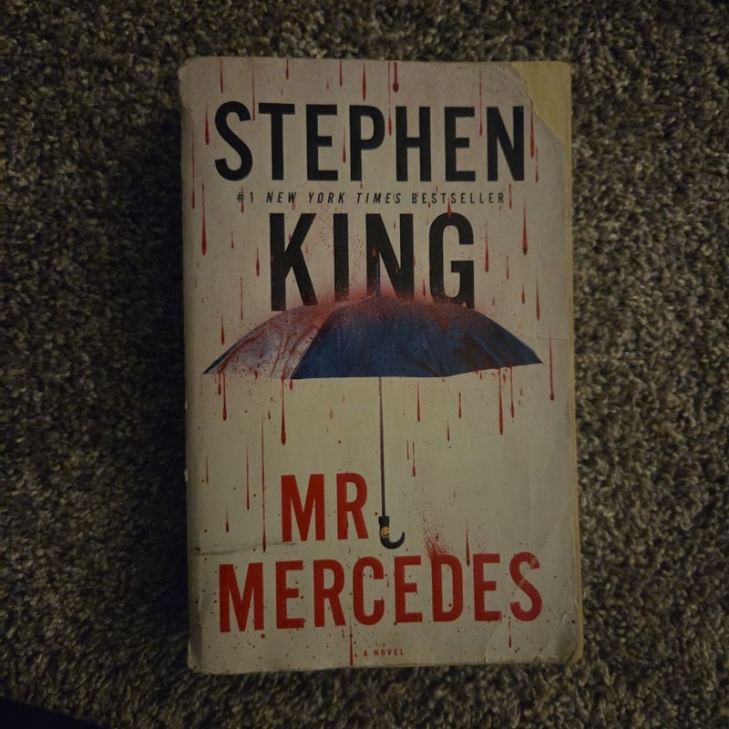 Mr. Mercedes