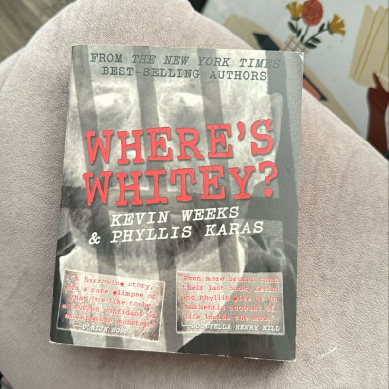 Where's Whitey