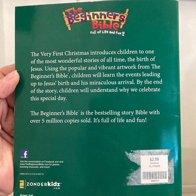 The Very First Christmas 