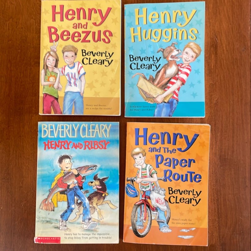 Beverly Cleary lot