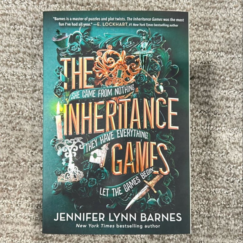 The Inheritance Games