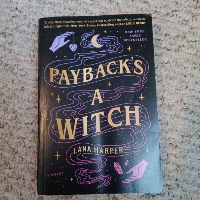 Payback's a Witch