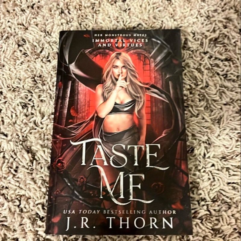 Taste Me