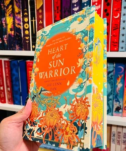 Heart of the Sun Warrior FAIRYLOOT SIGNED SPECIAL EDITION 