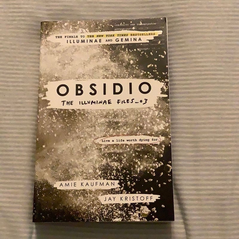 Obsidio