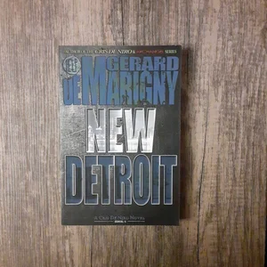 New Detroit (Cris de Niro, Book 6)