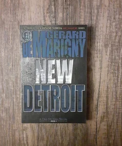 New Detroit (Cris de Niro, Book 6)