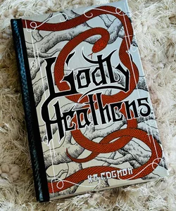 Godly Heathens **Special Edition** Bookish Box Edition