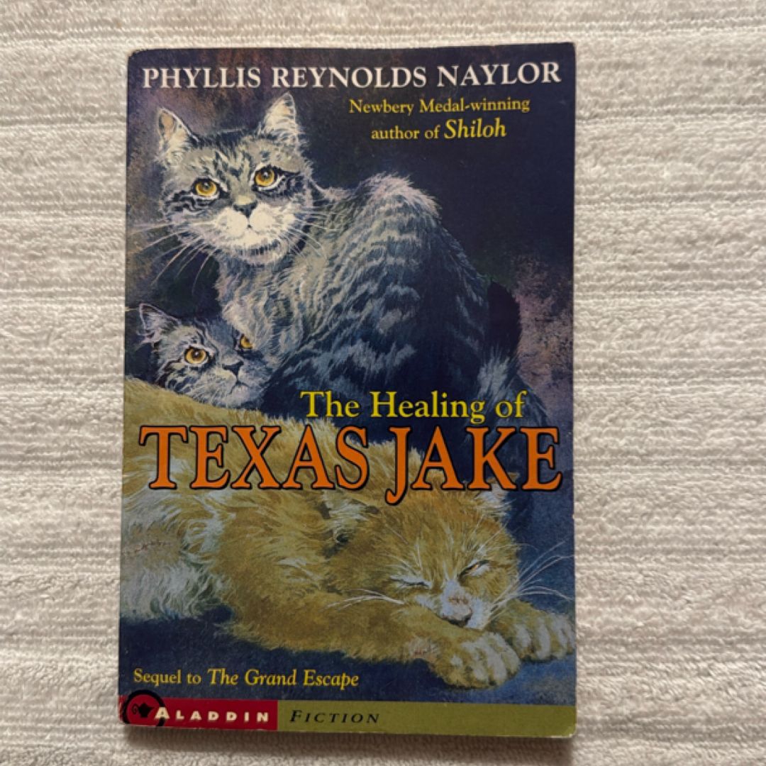 The Healing of Texas Jake