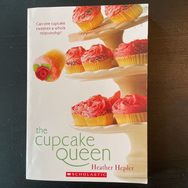 The Cupcake Queen