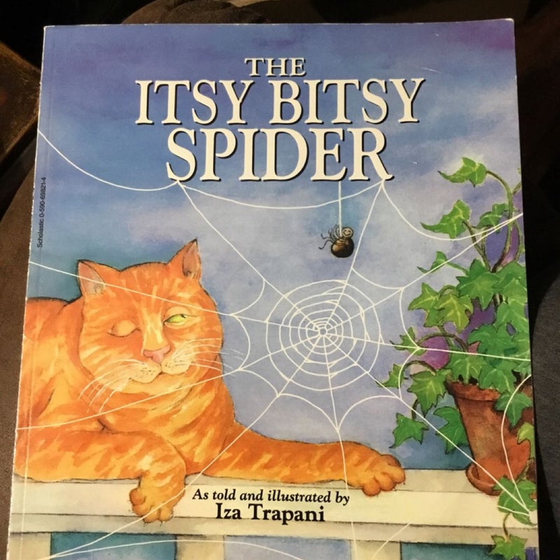 The Itsy Bitsy Spider