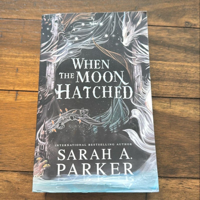 Indie When the Moon Hatched