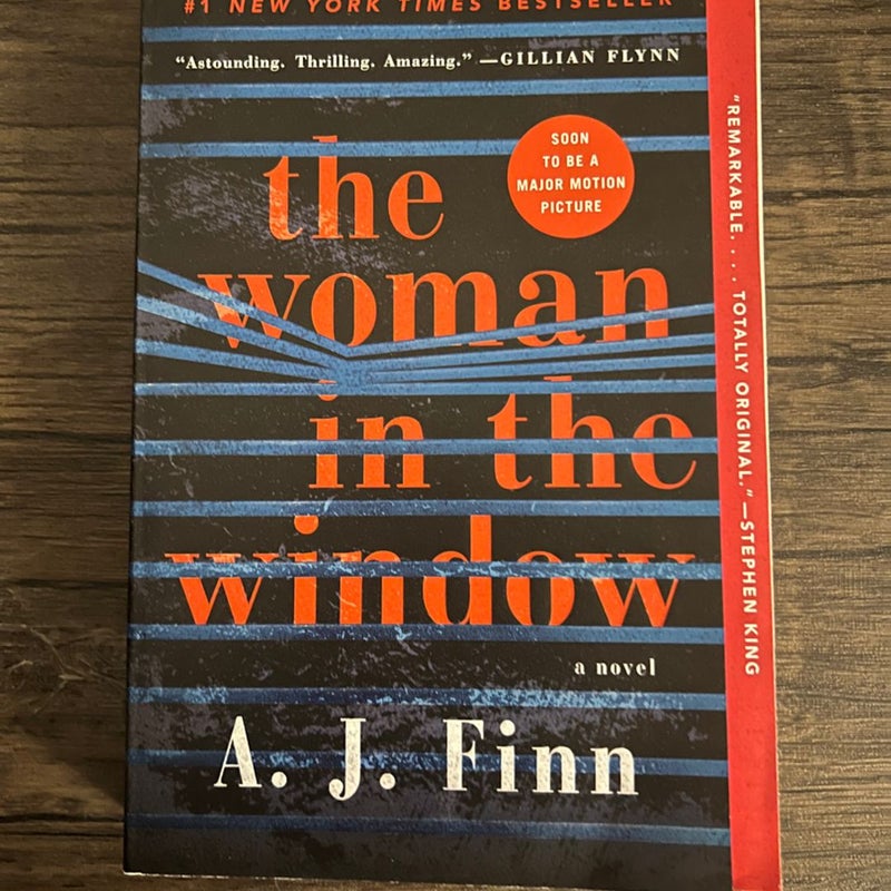 The Woman in the Window