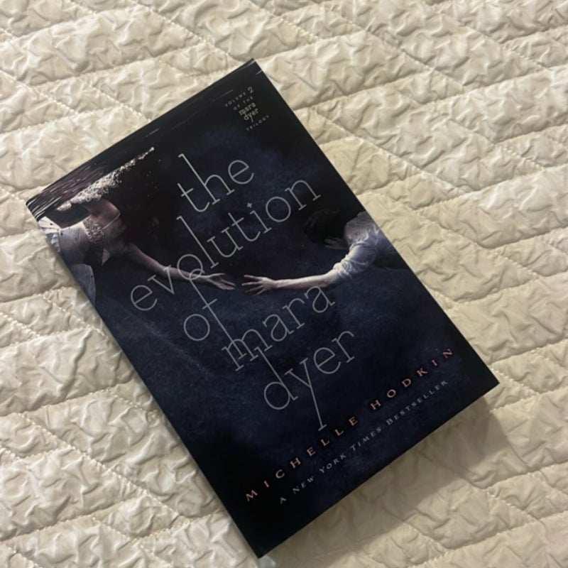 The Evolution of Mara Dyer