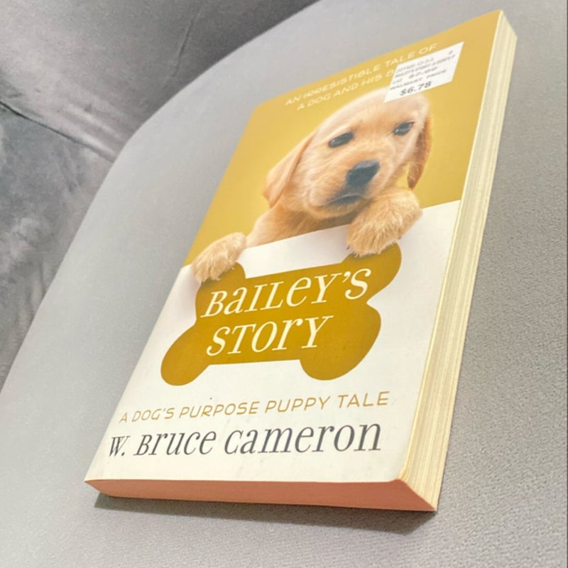 Bailey's Story