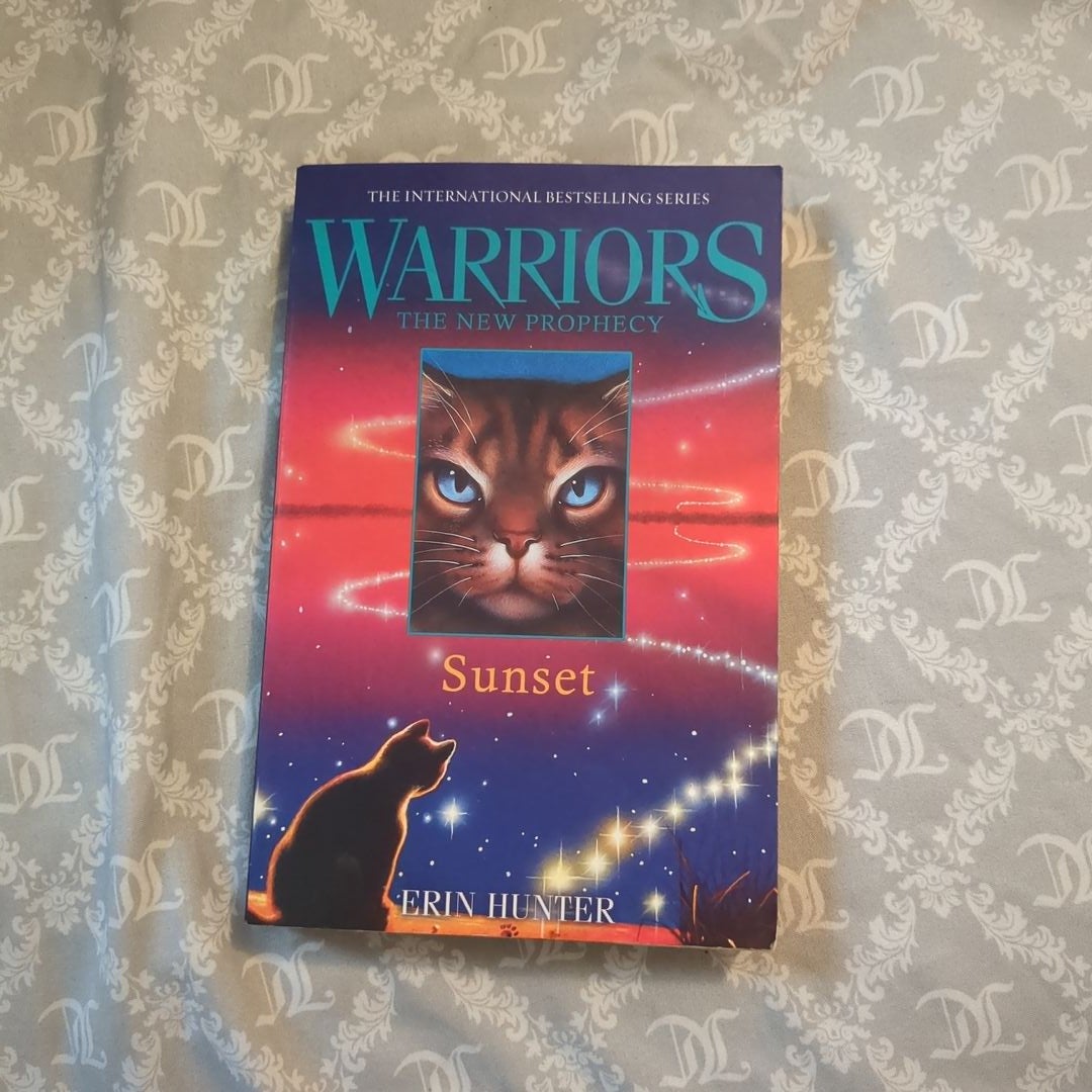 Sunset (Warriors: The New Prophecy, #6) by Erin Hunter