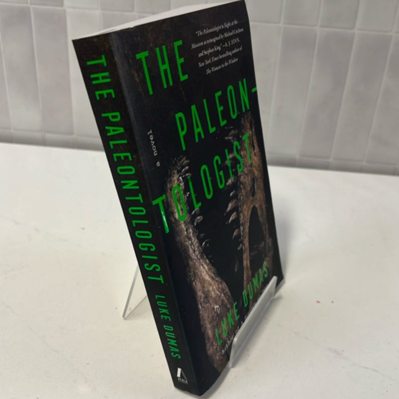 The Paleontologist