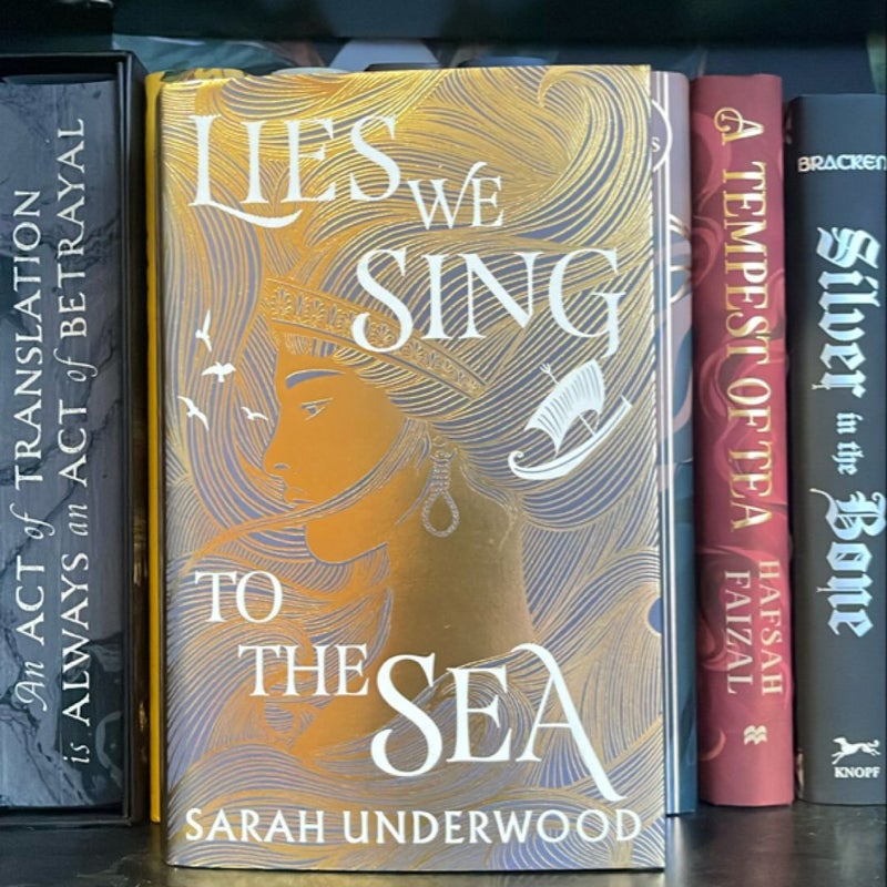 Lies we Sing to the Sea