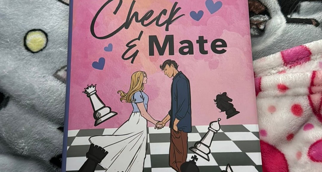 Books On Our Radar: Check & Mate by Ali Hazelwood - BookCrushin