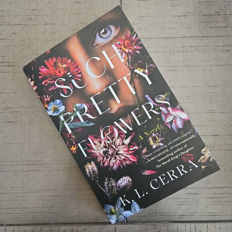 Such Pretty Flowers (w/signed bookplate)