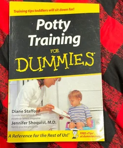 Potty Training for Dummies