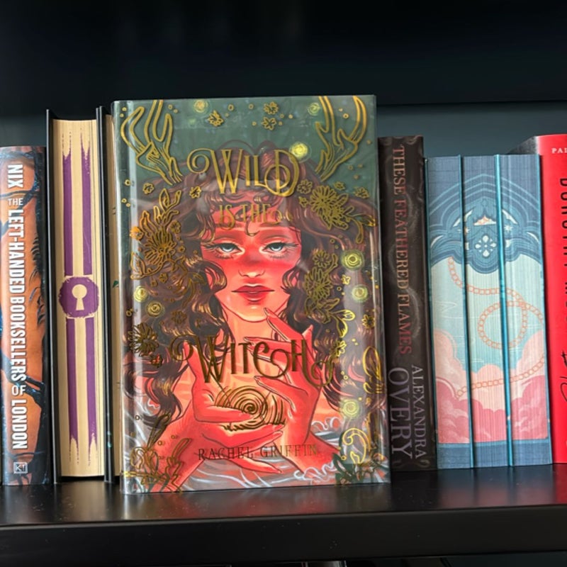 Wild Is the Witch The Bookish Box Edition 