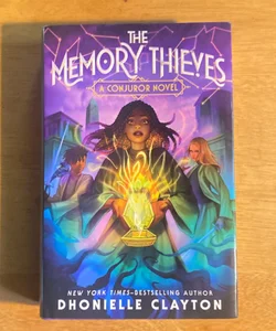 The Memory Thieves