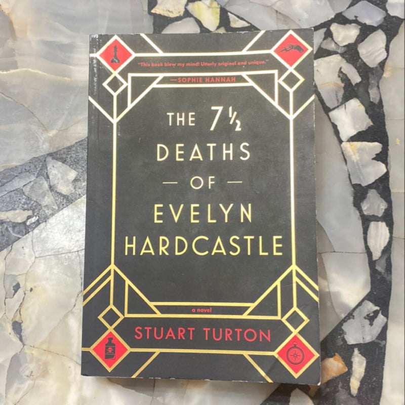 The 7½ Deaths of Evelyn Hardcastle