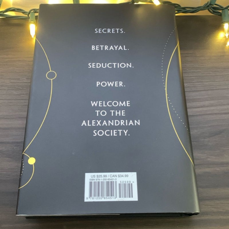 The Atlas Six