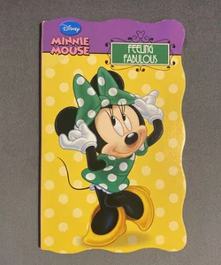 Minnie Mouse Feeling Fabulous 