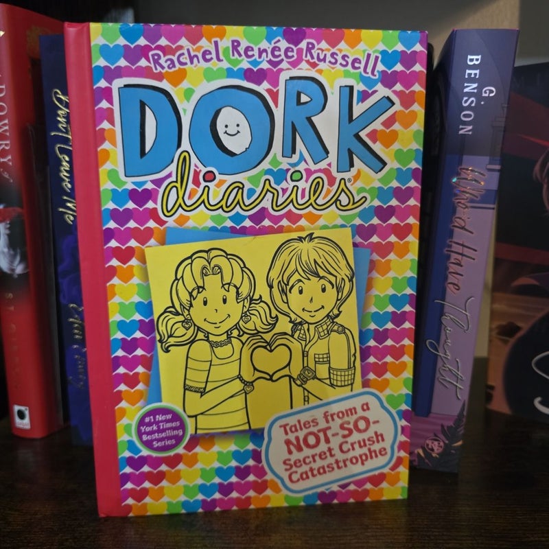 Dork Diaries 12