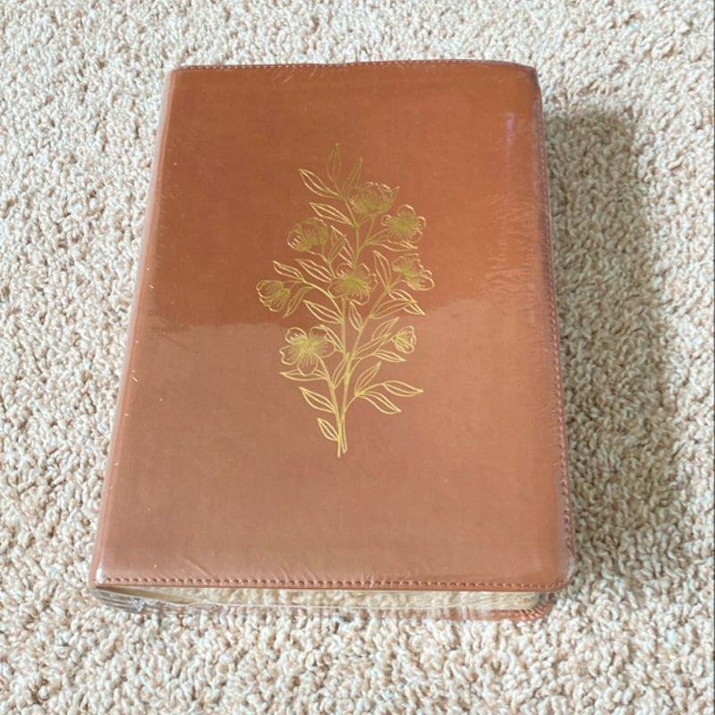 ESV Study Bible /Trutone Wonderous Things