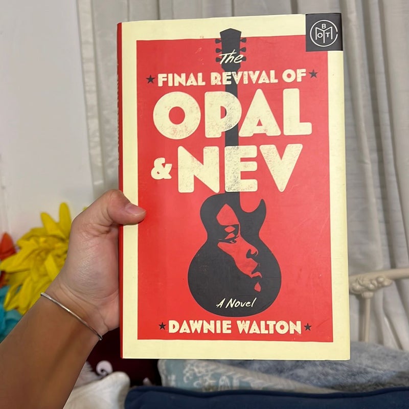 The Final Revival of Opal and Nev