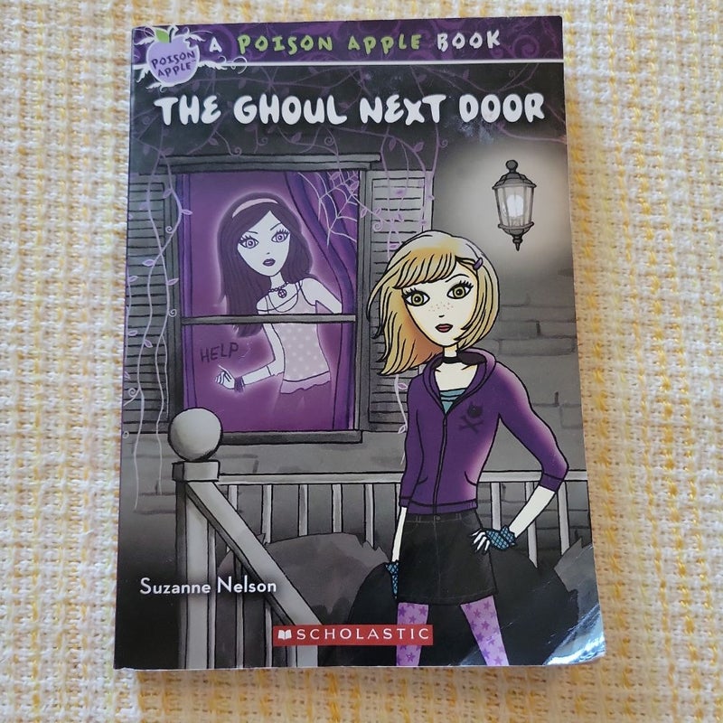 The Ghoul Next Door - Poison Apple -