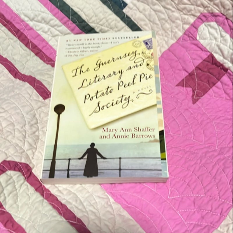 The Guernsey Literary and Potato Peel Pie Society