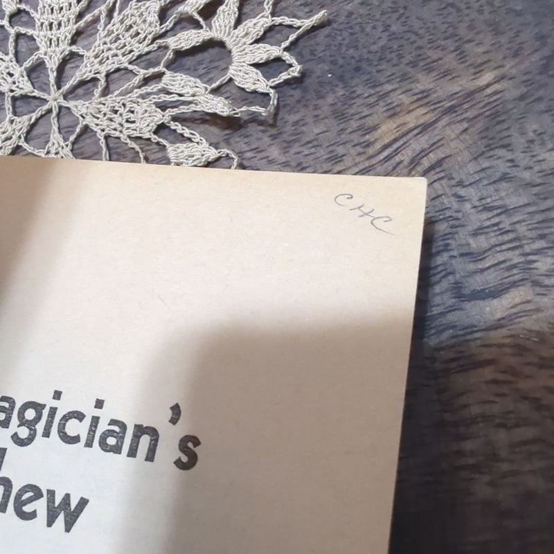 The Magician's Nephew