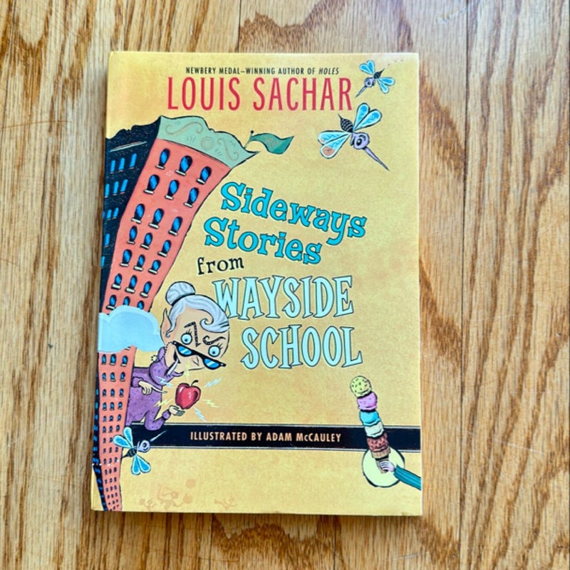 Sideways Stories from Wayside School