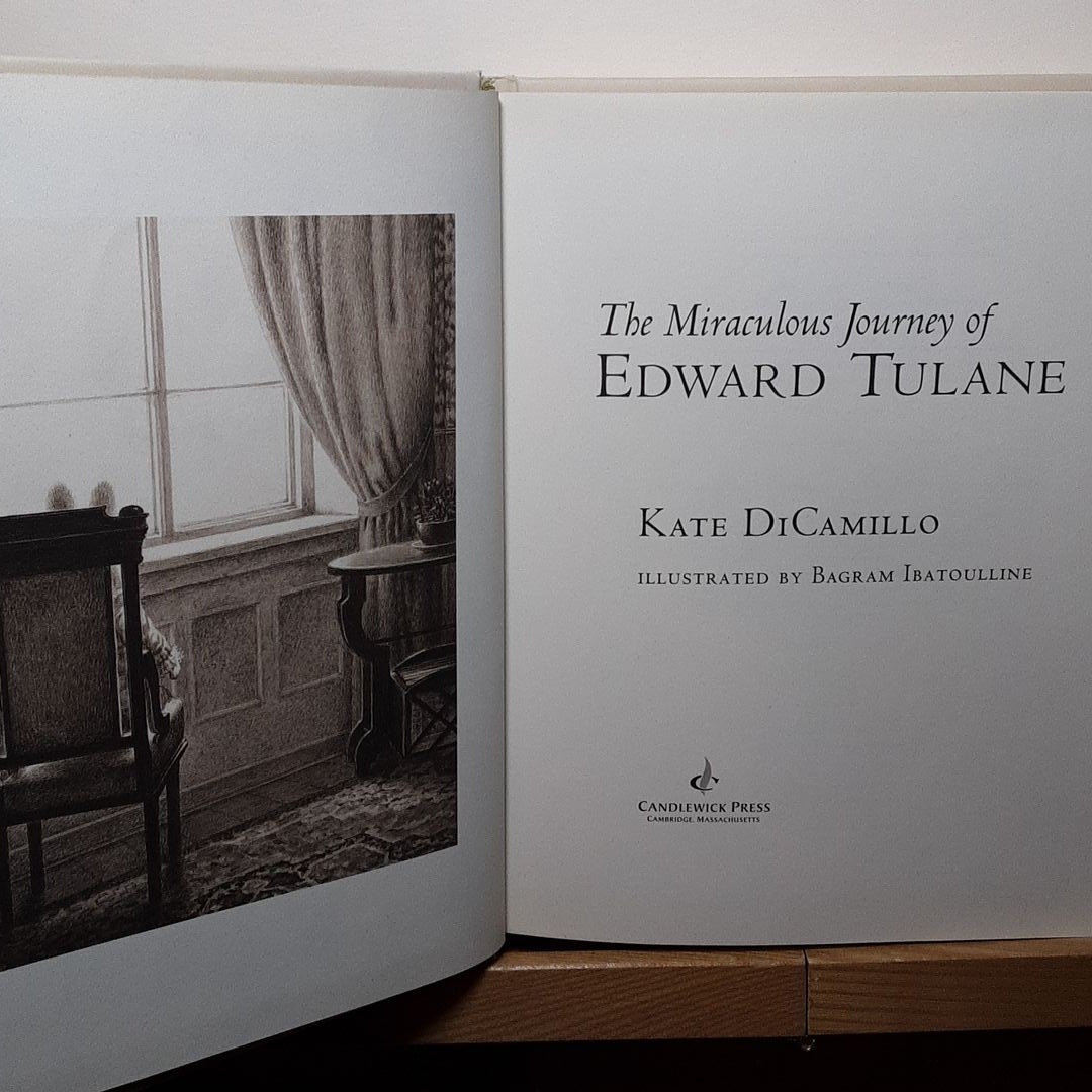 The Miraculous Journey of Edward Tulane